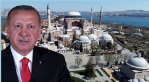 HAGIA SOPHIA CONTROVERSY: THE CHANGING STATUS OF THE HISTORICAL SANCTUARY