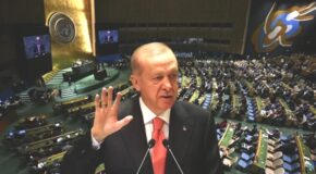 80. BM GENEL KURUL TOPLANTISI: TEMASI İNSANLIK, GÜNDEMİ FİLİSTİN MESELESİ