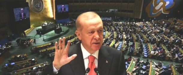 80. BM GENEL KURUL TOPLANTISI: TEMASI İNSANLIK, GÜNDEMİ FİLİSTİN MESELESİ