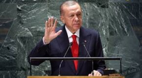 CUMHURBAŞKANI ERDOĞAN’IN BİRLEŞMİŞ MİLLETLER GENEL KURULU KONUŞMASI VE ABD TEMASLARI