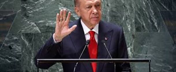 CUMHURBAŞKANI ERDOĞAN’IN BİRLEŞMİŞ MİLLETLER GENEL KURULU KONUŞMASI VE ABD TEMASLARI