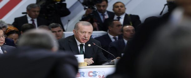 CUMHURBAŞKANI ERDOĞAN’IN BRICS 2024 ZİRVESİ KONUŞMASININ ÖZETİ