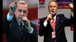 COULD MUHARREM INCE DEFEAT ERDOĞAN AND WIN TURKISH PRESIDENCY?