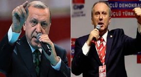 TURKEY’S 2018 PRESIDENTIAL ELECTION: ERDOGAN VS. MUHARREM INCE