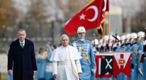 POPE LEO XIV’S VISIT TO TÜRKİYE