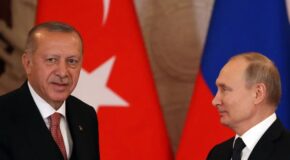 YENİ KİTAP: CONTEMPORARY TURKISH-RUSSIAN RELATIONS IN THE 21ST CENTURY GLOBAL GEOPOLITICS