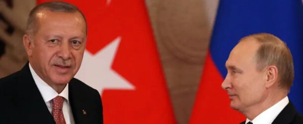 YENİ KİTAP: CONTEMPORARY TURKISH-RUSSIAN RELATIONS IN THE 21ST CENTURY GLOBAL GEOPOLITICS