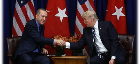 İKİNCİ TRUMP DÖNEMİNDE TÜRK-AMERİKAN İLİŞKİLERİNDE YAŞANMASI MUHTEMEL GELİŞMELER