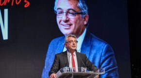 TUFAN ERHÜRMAN REMPORTE LES ELECTIONS PRESIDENTIELLES DANS LA REPUBLIQUE TURQUE DE CHYPRE DU NORD