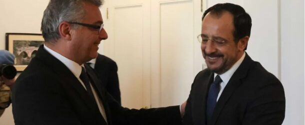 KIBRIS’TA SİYASİ ÇÖZÜM PLANININ HATLARI NETLEŞİYOR