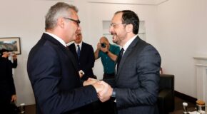 KIBRIS’TA BARIŞ SÜRECİ HIZLANIYOR…