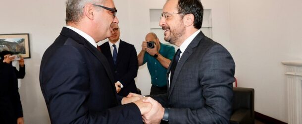 KIBRIS’TA BARIŞ SÜRECİ HIZLANIYOR…