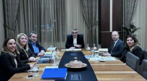 CUMHURBAŞKANI ERHÜRMAN, GÖRÜŞME EKİBİNİ İLAN ETTİ: KIBRIS’TA NELER YAŞANABİLİR?