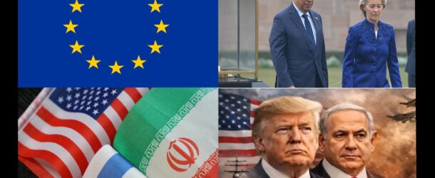 AB’NİN ORTADOĞU SAVAŞINA YAKLAŞIMI VE TÜRKİYE’DEN GELEN İLK TEPKİLER