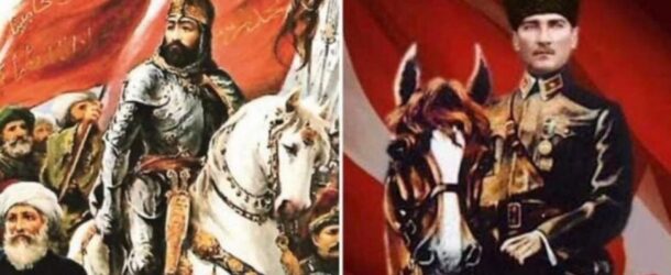 TÜRK DEVLET GELENEĞİNDE LİDERLİK PARADİGMASI: ATATÜRK VE FATİH SULTAN MEHMET’İN PSİKOLOJİK, ENTELEKTÜEL VE SİYASİ ÜSTÜNLÜK ANALİZİ