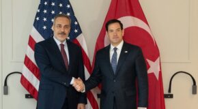 DIŞİŞLERİ BAKANI HAKAN FİDAN’IN WASHINGTON TEMASLARI: ABD’NİN BÖLGESEL PLANI ŞEKİLLENİYOR