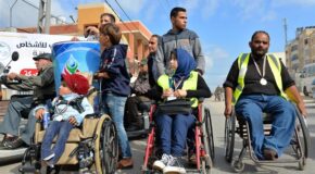 FİLİSTİN’DE GÖRÜNMEYEN KRİZ: ENGELLİLİK SORUNU VE İNSANİ ÇÖZÜM ARAYIŞLARI