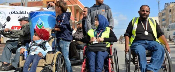 FİLİSTİN’DE GÖRÜNMEYEN KRİZ: ENGELLİLİK SORUNU VE İNSANİ ÇÖZÜM ARAYIŞLARI