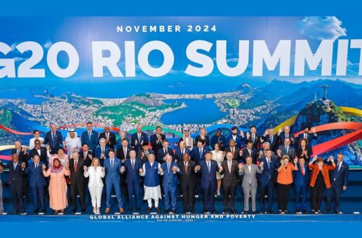 G20’NİN LİDERLER ZİRVESİ: RİO DE JANEİRO