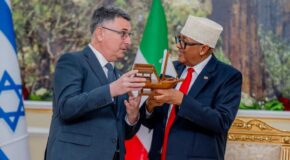 İSRAİL’İN SOMALİLAND HAREKETLİLİĞİ SÜRÜYOR