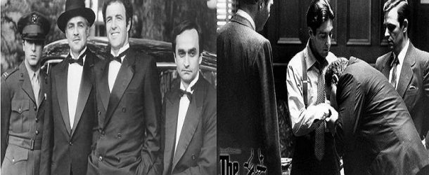 THE GODFATHER MOVIE: COMPARISON BETWEEN CORLEONE FAMILY AND PRIVATE FIRMS