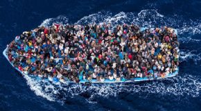 GREECE AND THE EUROPEAN UNION: IMMIGRATION IN THE MIDST OF CRISIS