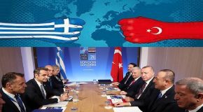 ARE GREECE AND TURKEY HEADING TO A WAR?