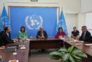 GUTERRES’İN KIBRIS TEMASLARI: ÇÖZÜM UMUDU SÜRÜYOR