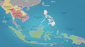 SOUTH-EAST ASIA AT THE CROSSROADS OF GEOPOLITICAL STRATEGIES