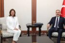 BM GENEL SEKRETERİNİN KIBRIS ÖZEL TEMSİLCİSİ HOLGUİN’İN TEMASLARI SÜRÜYOR
