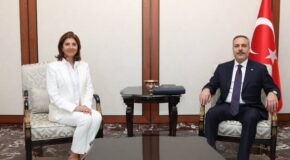 BM GENEL SEKRETERİNİN KIBRIS ÖZEL TEMSİLCİSİ HOLGUİN’İN TEMASLARI SÜRÜYOR