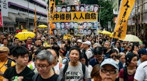 TEK ÜLKE İKİ SİSTEM: ÇİN HALK CUMHURİYETİ İLE HONG KONG ARASINDAKİ SİSTEM ÇATIŞMASI