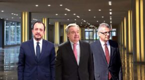 KIBRIS’TA DİPLOMATİK HAREKETLİLİK: GUTERRES’İN ÇÖZÜM İÇİN BELİRLEDİĞİ 7 PARAMETRE