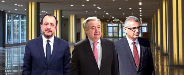 KIBRIS’TA DİPLOMATİK HAREKETLİLİK: GUTERRES’İN ÇÖZÜM İÇİN BELİRLEDİĞİ 7 PARAMETRE