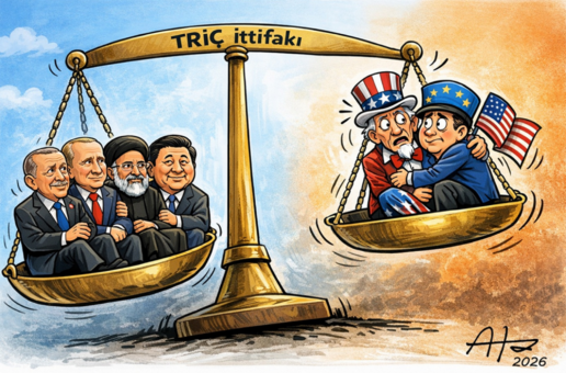 YENİ DÜNYA ARANIYOR