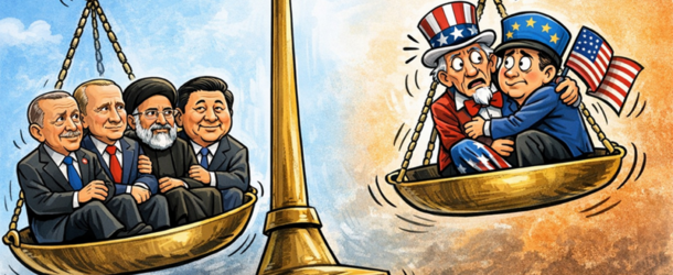 YENİ DÜNYA ARANIYOR