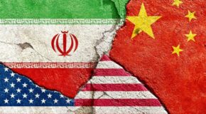 WHILE WASHINGTON WATCHES TEHRAN, BEIJING EXPANDS ITS REACH