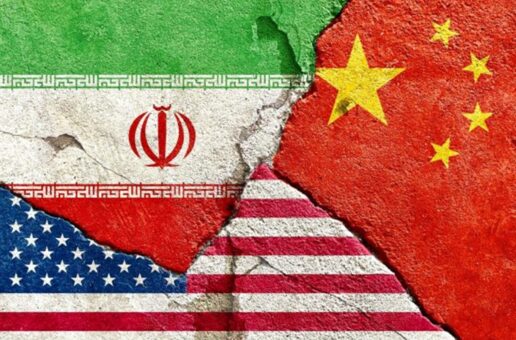 #htmlcaption_43921 WHILE WASHINGTON WATCHES TEHRAN, BEIJING EXPANDS ITS REACH