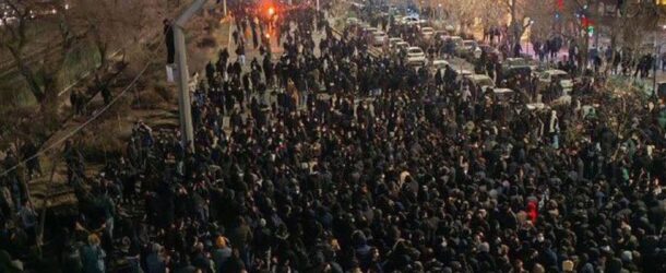 İRAN KAOSU, ORTADOĞU VE TÜRKİYE