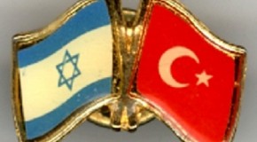 TURKISH-ISRAELI RAPPROCHEMENT?