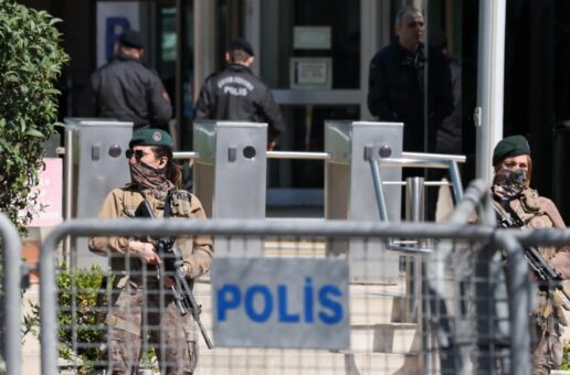 İSRAİL İSTANBUL BAŞKONSOLOSLUĞUNA SALDIRI GİRİŞİMİ