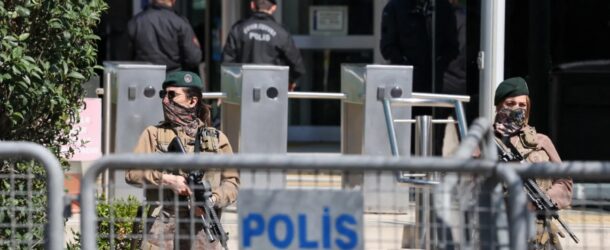 İSRAİL İSTANBUL BAŞKONSOLOSLUĞUNA SALDIRI GİRİŞİMİ