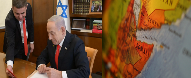 İSRAİL, SOMALİLAND’I TANIYAN İLK DEVLET OLDU