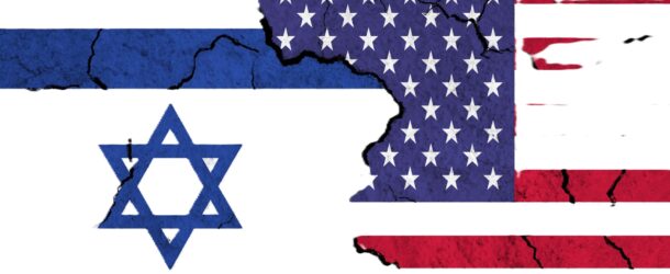 IS ISRAEL BECOMING A STRATEGIC LIABILITY FOR THE US?