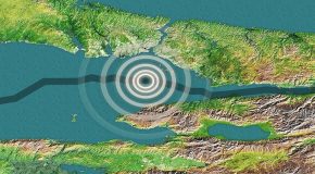 THE THREAT OF A MAJOR EARTHQUAKE IN ISTANBUL IS GROWING