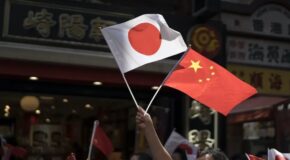 JAPONYA-ÇİN GERİLİMİ YENİDEN ARTIYOR…