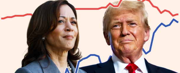 2024 ABD BAŞKANLIK SEÇİMLERİNDE YENİ DENKLEM: KAMALA HARRIS VS. DONALD TRUMP