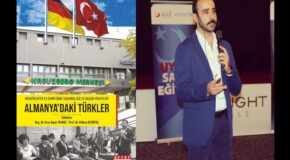UPA YAZARI DOÇ. DR. EREN ALPER YILMAZ’DAN YENİ ESER: MİSAFİRLİKTEN EV SAHİPLİĞİNE YAŞANMIŞ GÖÇ VE BAŞARI HİKAYELERİ: ALMANYA’DAKİ TÜRKLER