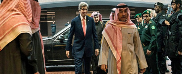MIDDLE EAST POLICY OF THE U.S.: TRIUMPH OF DECEIT