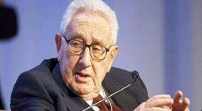HENRY KISSINGER: THE NEW LEVEL OF COMPLEXITY